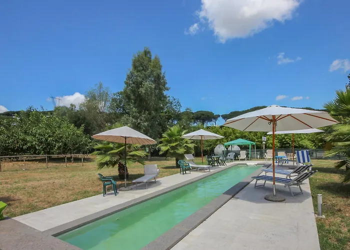 Gorgeous In Vakantiehuis Rome